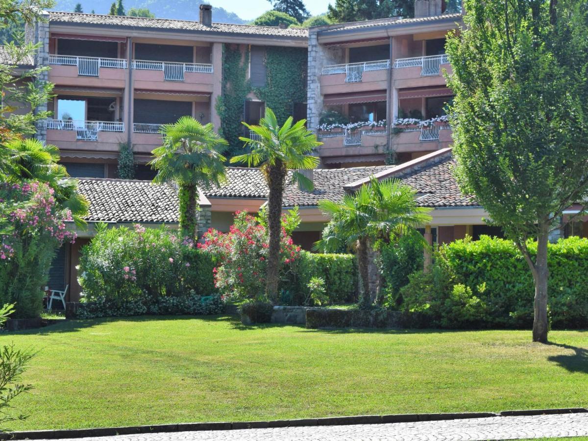 Apartment Hermitage-5 By Interhome Porto Valtravaglia Exterior foto